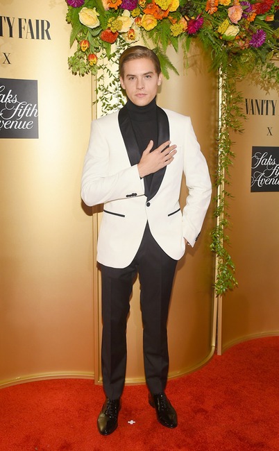 ESC: Vanity Fair, Dylan Sprouse